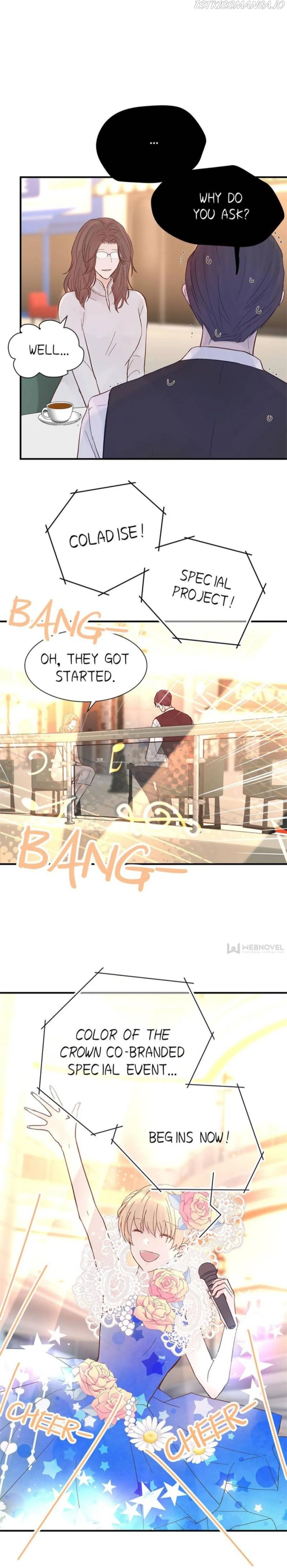 A Tough First Love - Chapter 74 Page 10