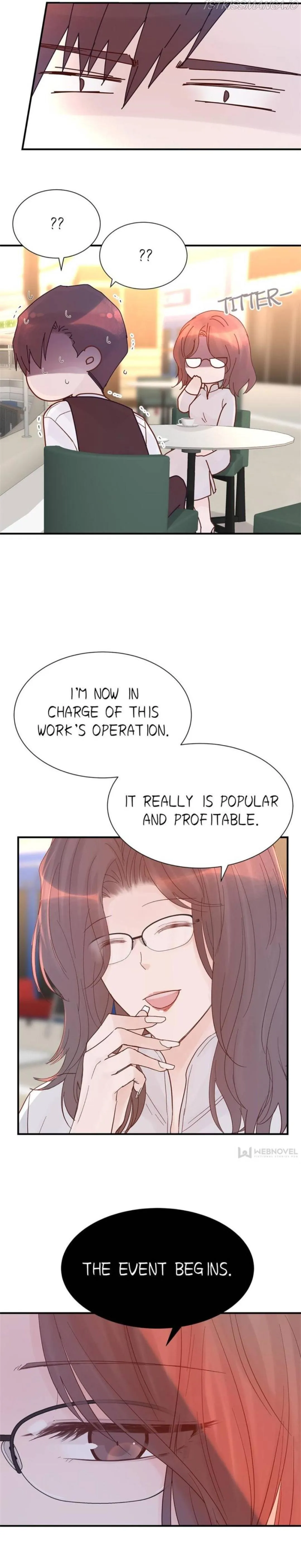 A Tough First Love - Chapter 74 Page 11