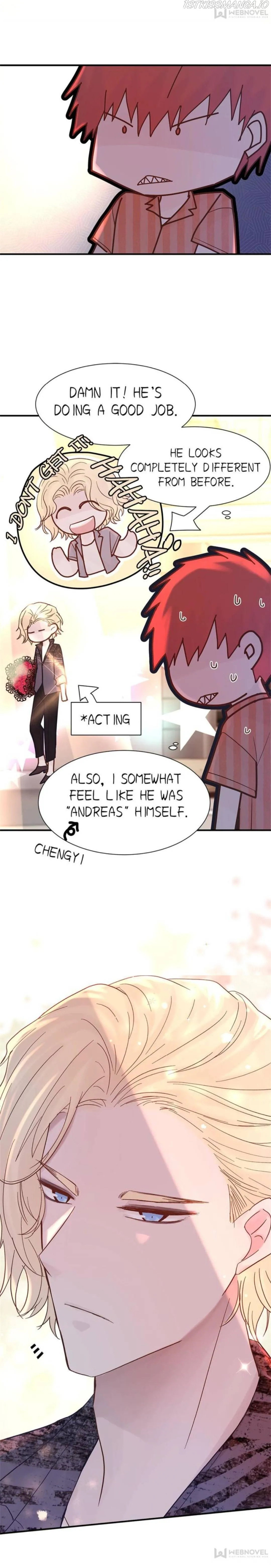 A Tough First Love - Chapter 74 Page 13