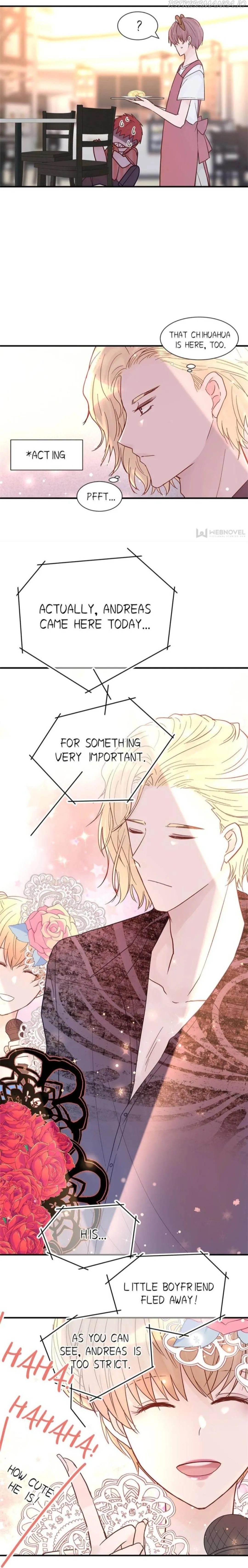 A Tough First Love - Chapter 74 Page 14