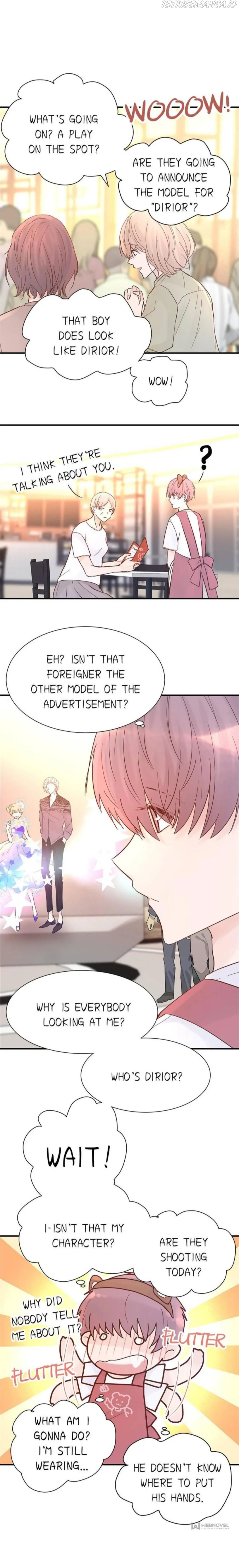 A Tough First Love - Chapter 75 Page 1