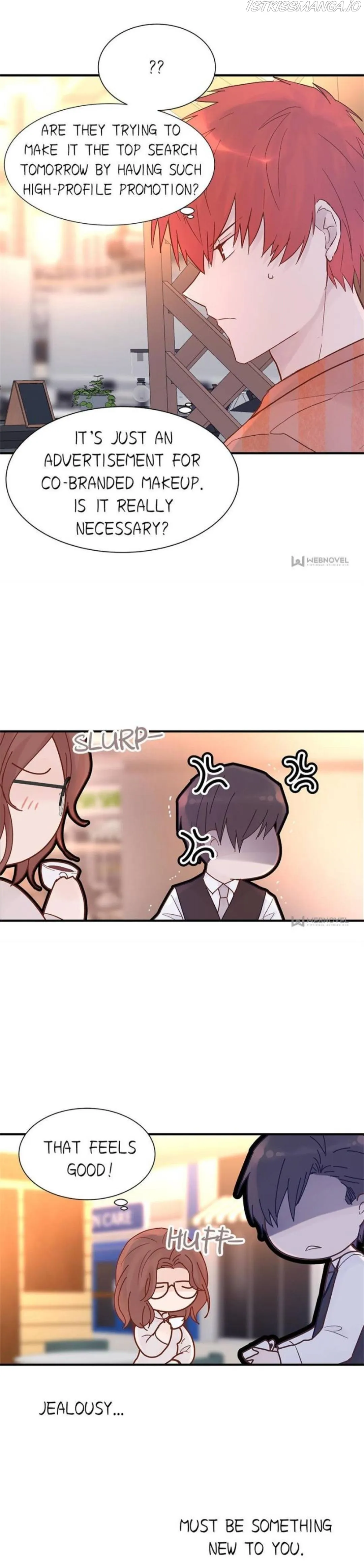 A Tough First Love - Chapter 75 Page 4