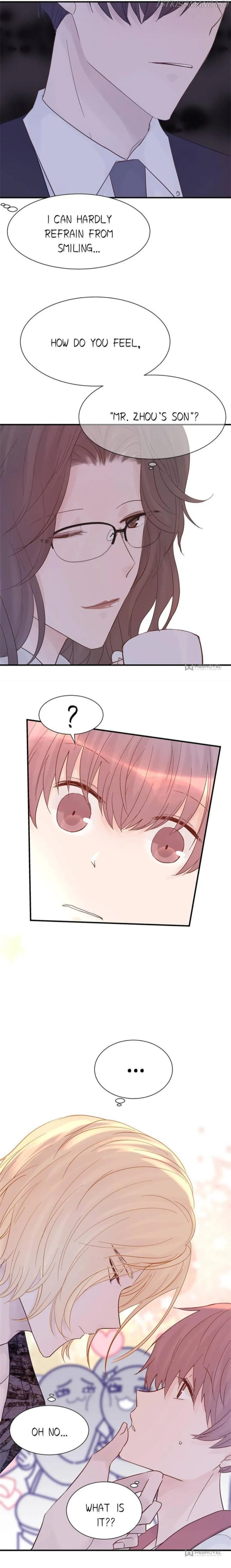 A Tough First Love - Chapter 75 Page 5