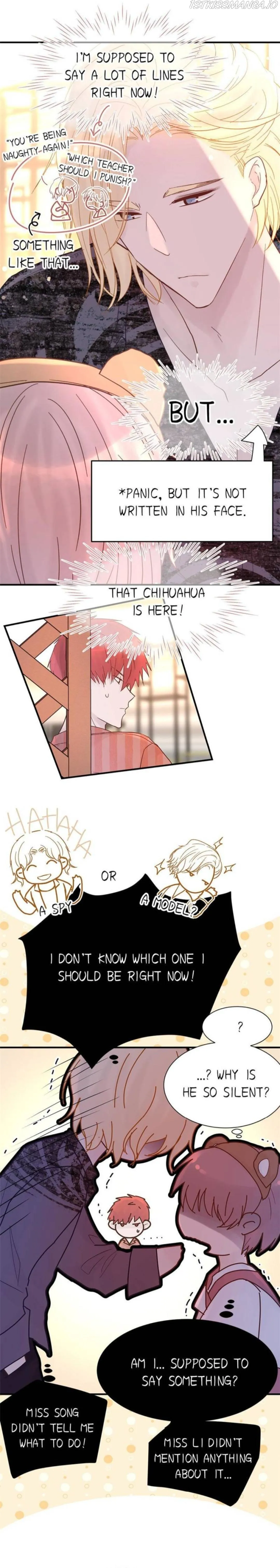 A Tough First Love - Chapter 75 Page 6