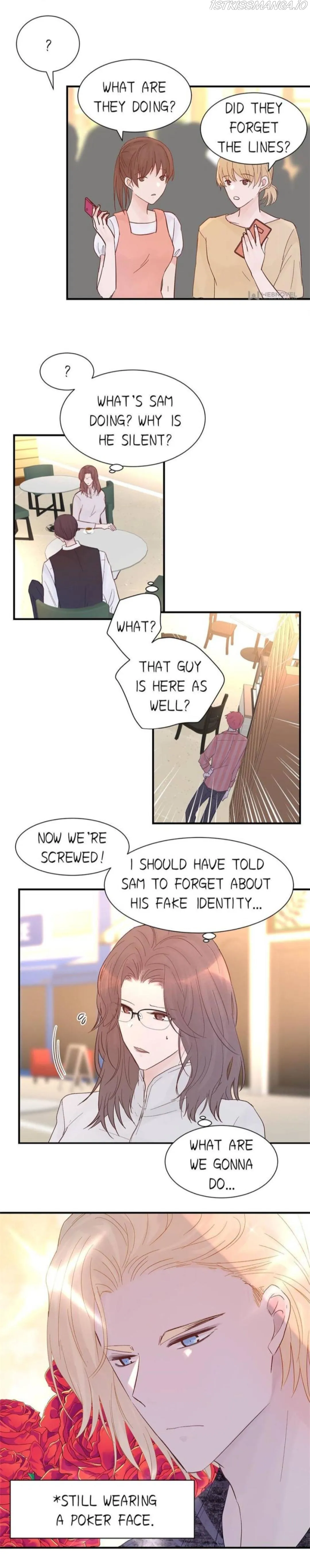 A Tough First Love - Chapter 75 Page 7