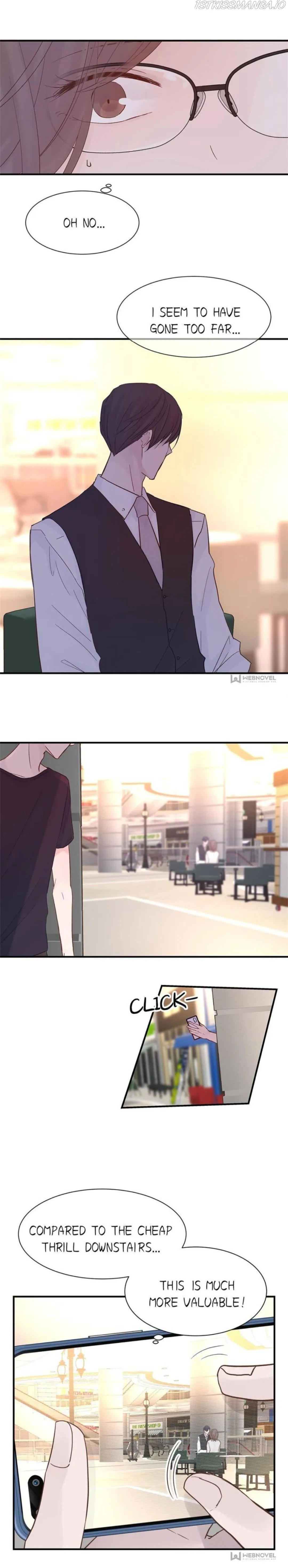 A Tough First Love - Chapter 75 Page 14