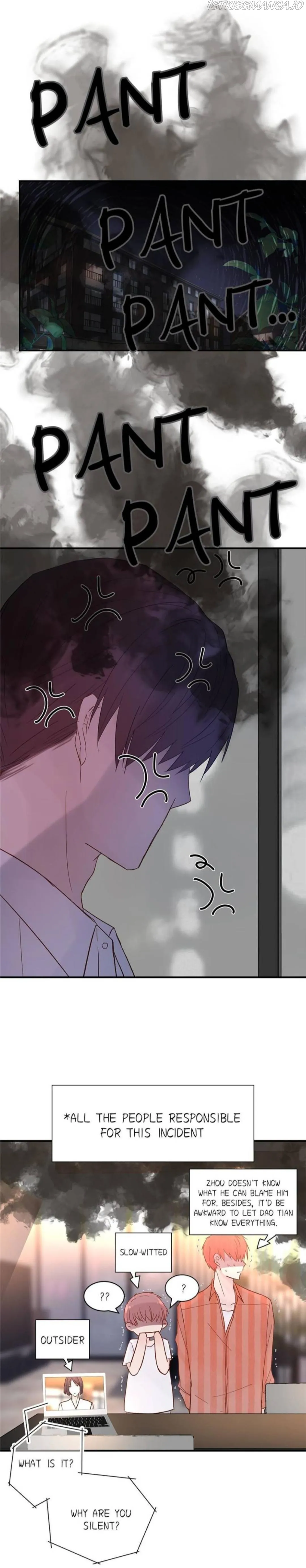A Tough First Love - Chapter 76 Page 1