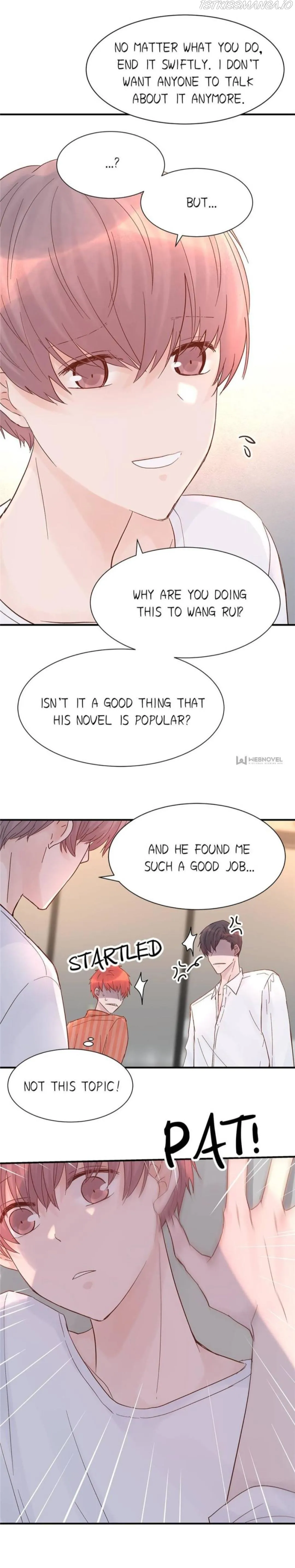 A Tough First Love - Chapter 76 Page 3