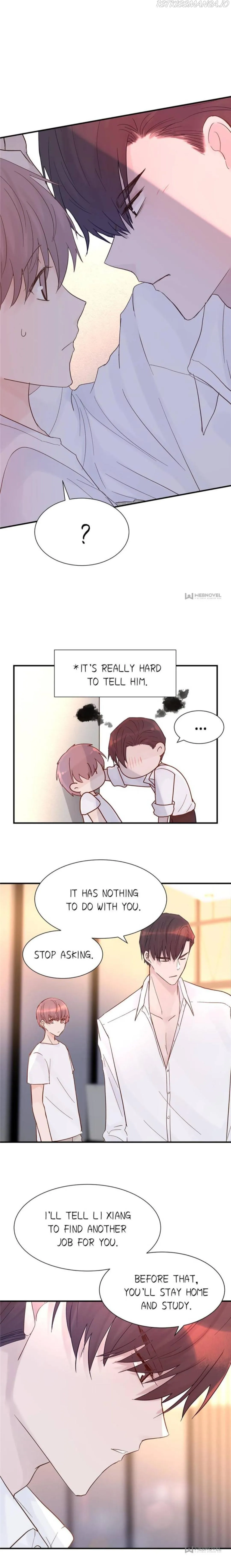 A Tough First Love - Chapter 76 Page 4