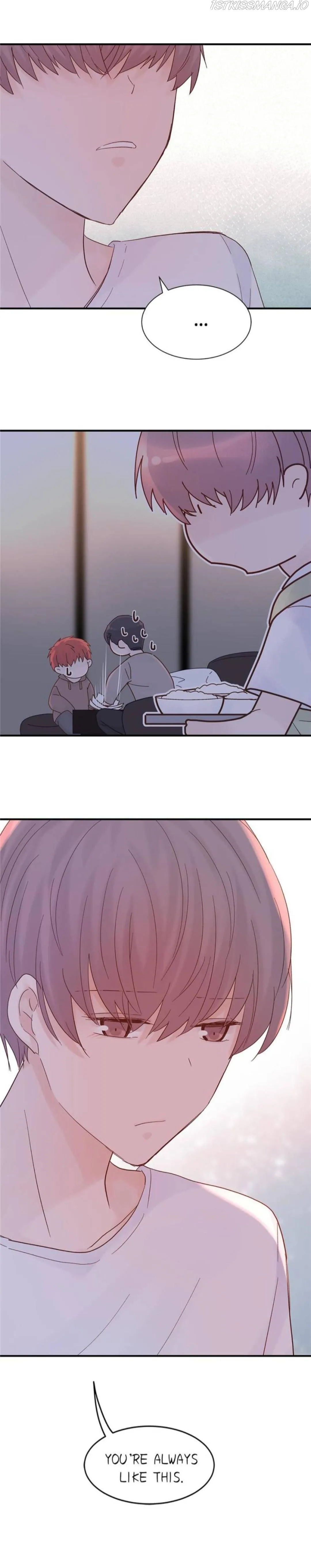 A Tough First Love - Chapter 76 Page 5