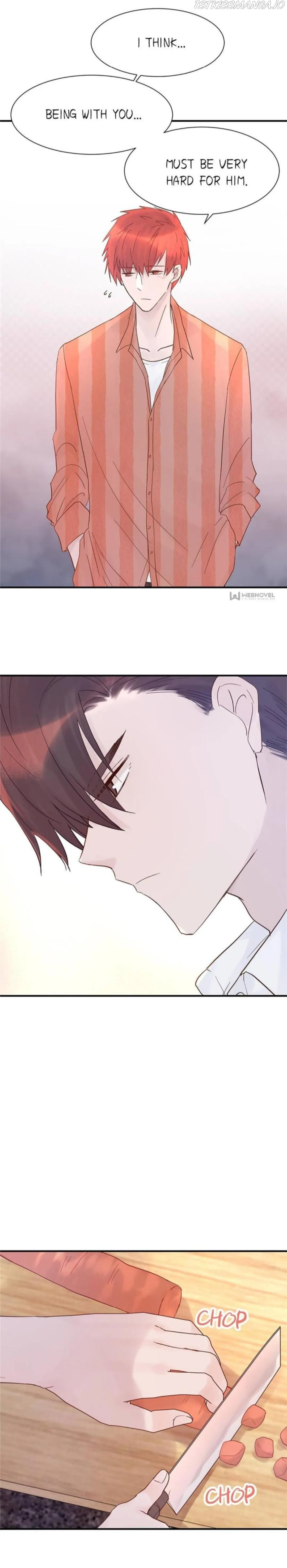 A Tough First Love - Chapter 76 Page 7