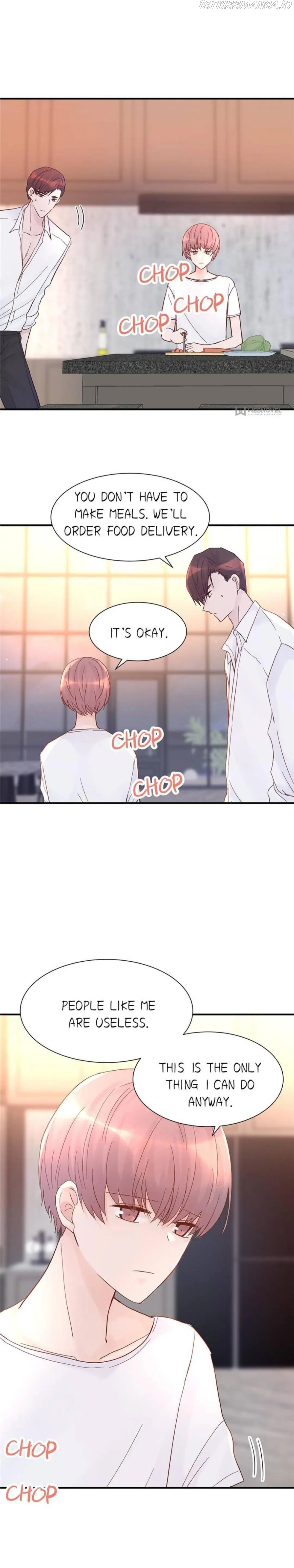 A Tough First Love - Chapter 76 Page 8