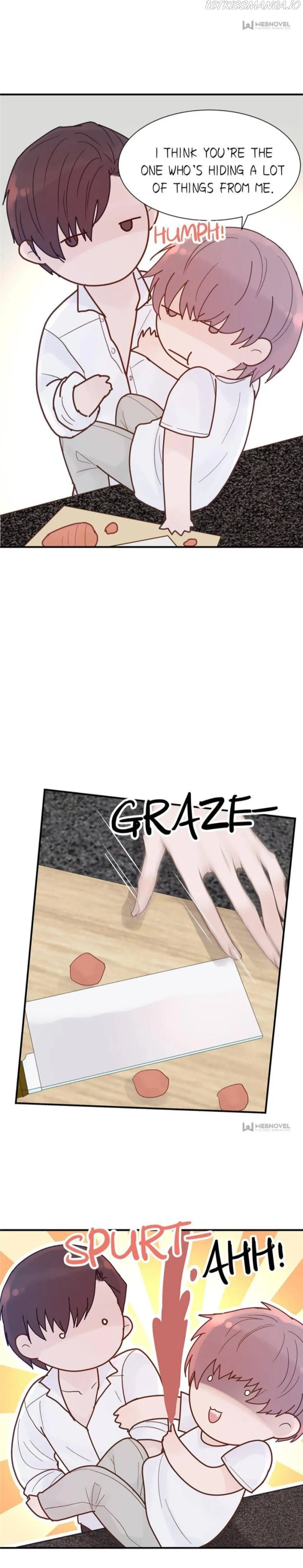 A Tough First Love - Chapter 76 Page 11