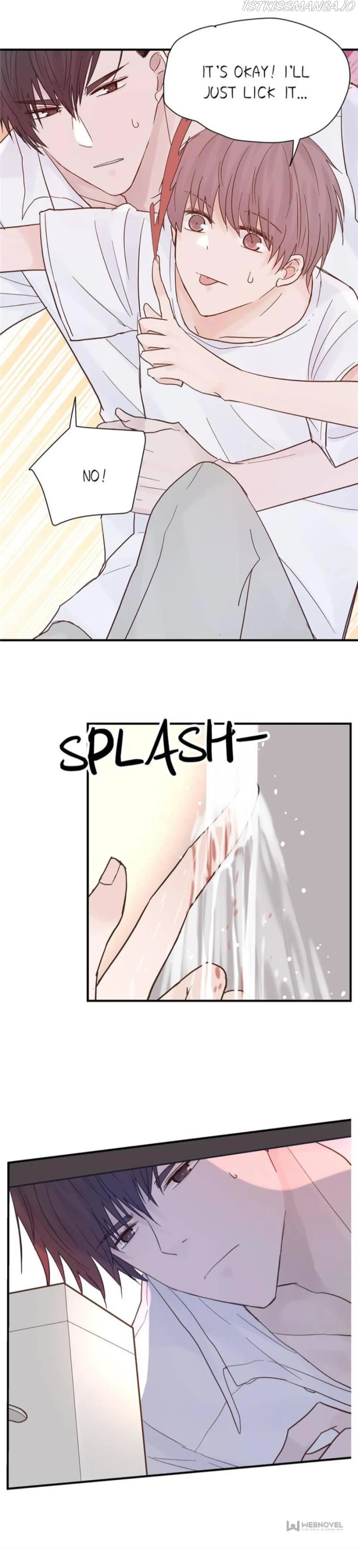 A Tough First Love - Chapter 76 Page 12