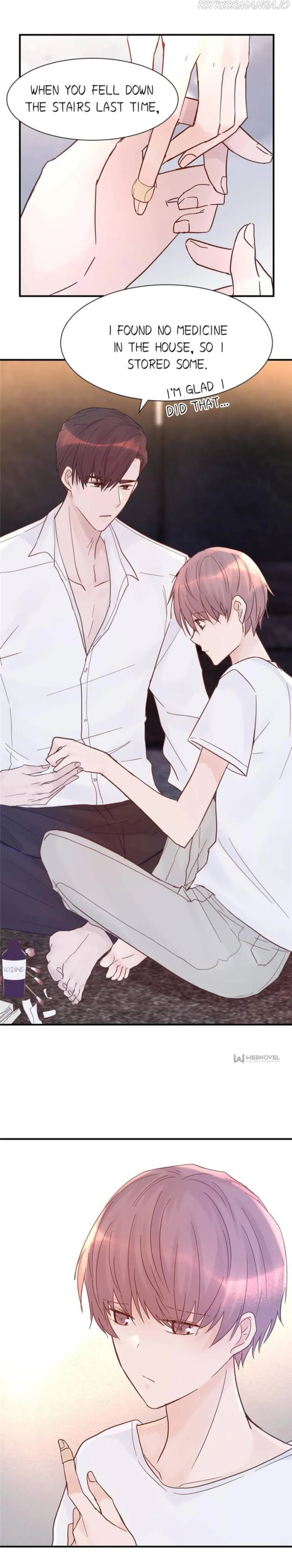 A Tough First Love - Chapter 76 Page 13