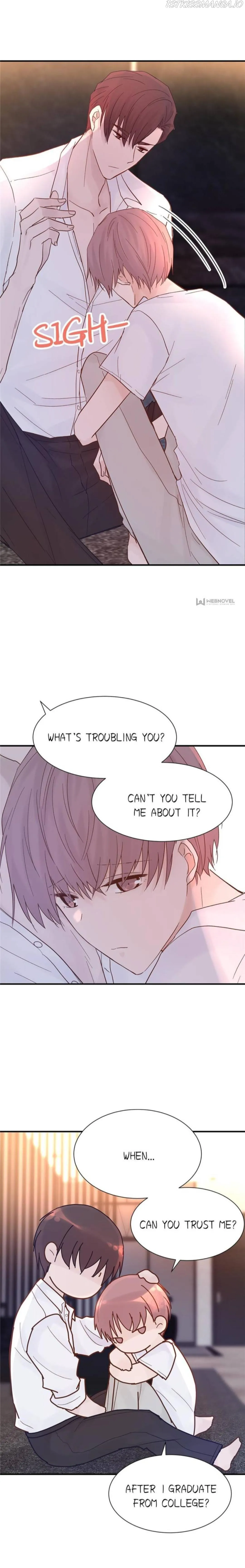 A Tough First Love - Chapter 76 Page 14