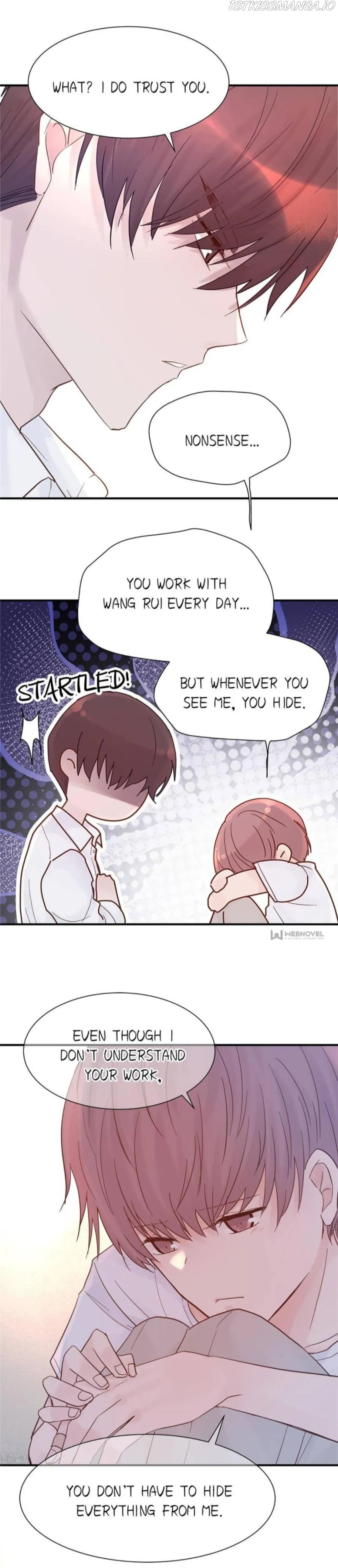 A Tough First Love - Chapter 76 Page 15