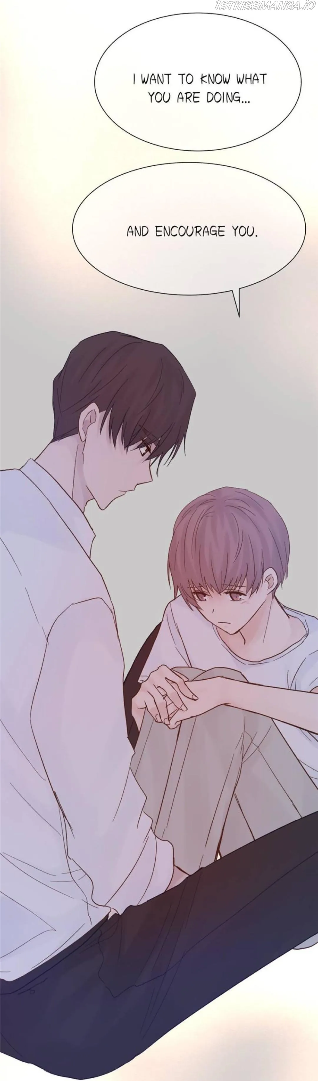 A Tough First Love - Chapter 76 Page 16