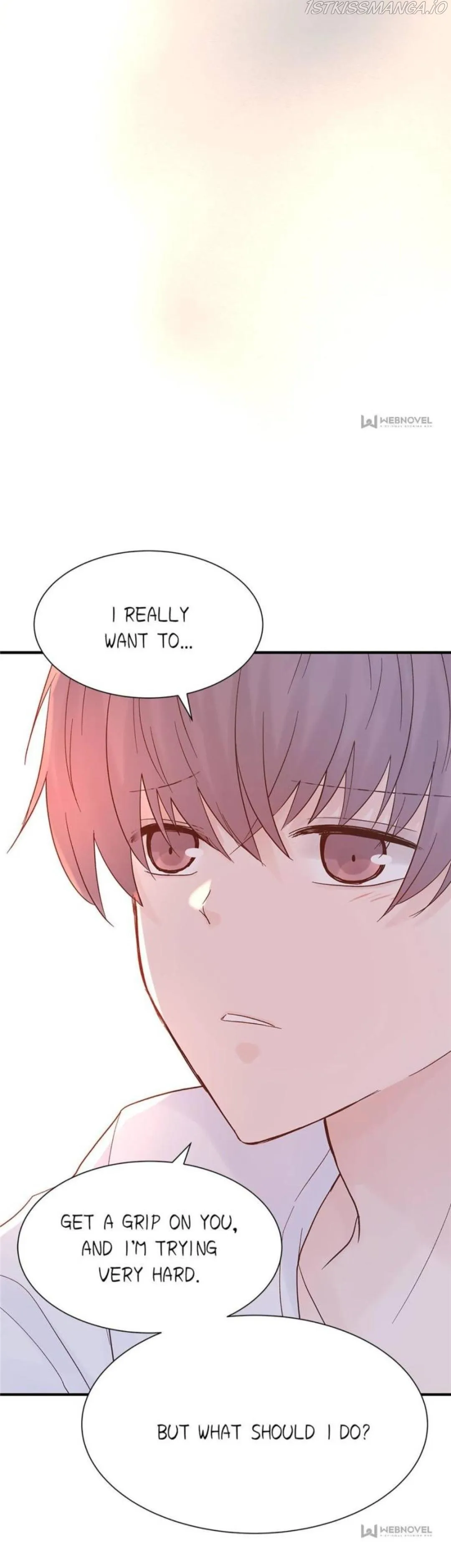 A Tough First Love - Chapter 76 Page 17