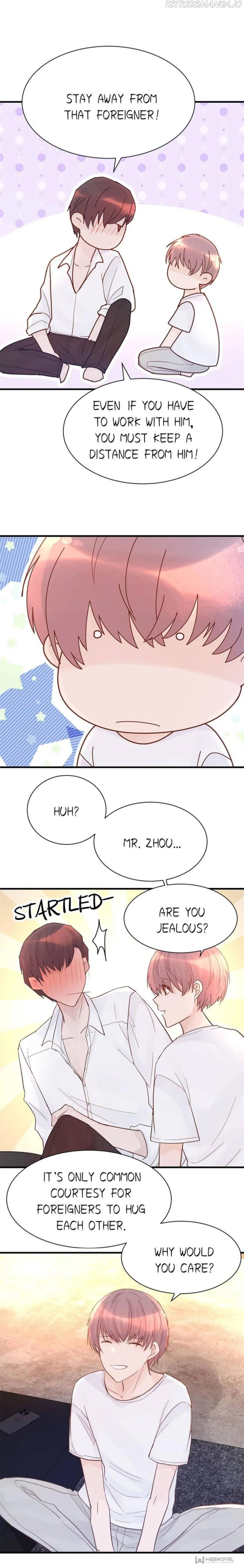 A Tough First Love - Chapter 77 Page 8