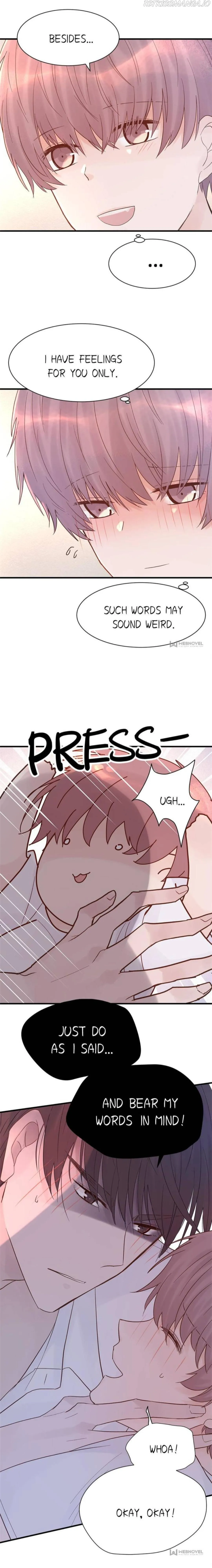 A Tough First Love - Chapter 77 Page 9