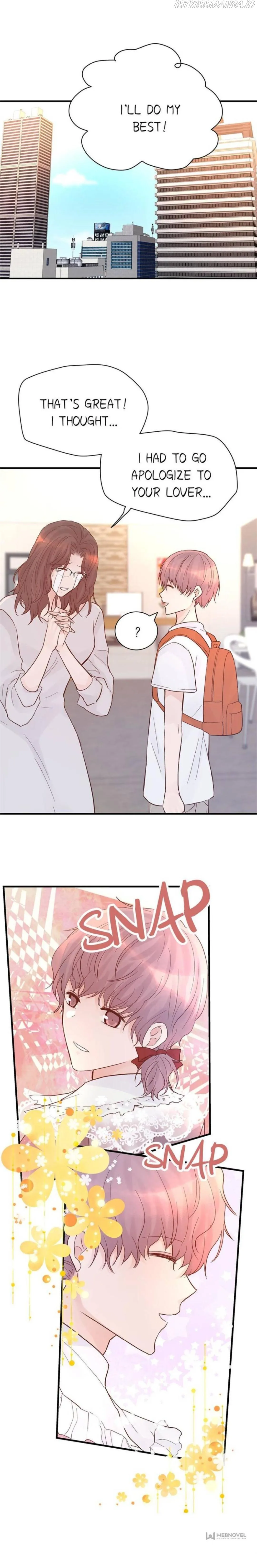 A Tough First Love - Chapter 77 Page 14