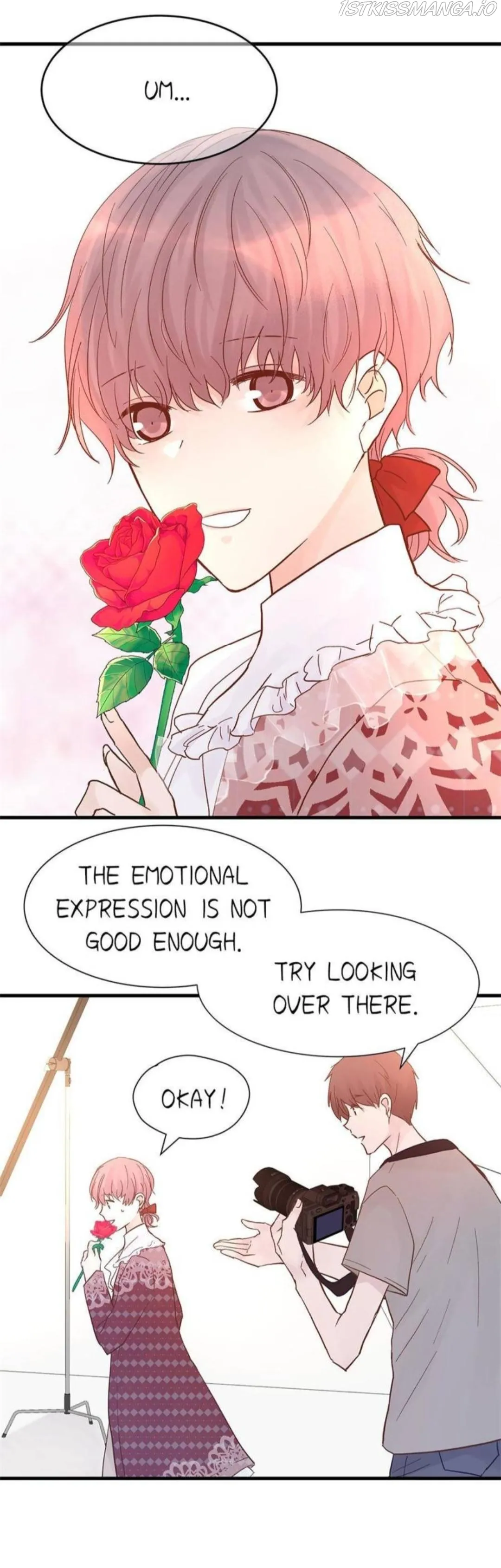 A Tough First Love - Chapter 78 Page 1