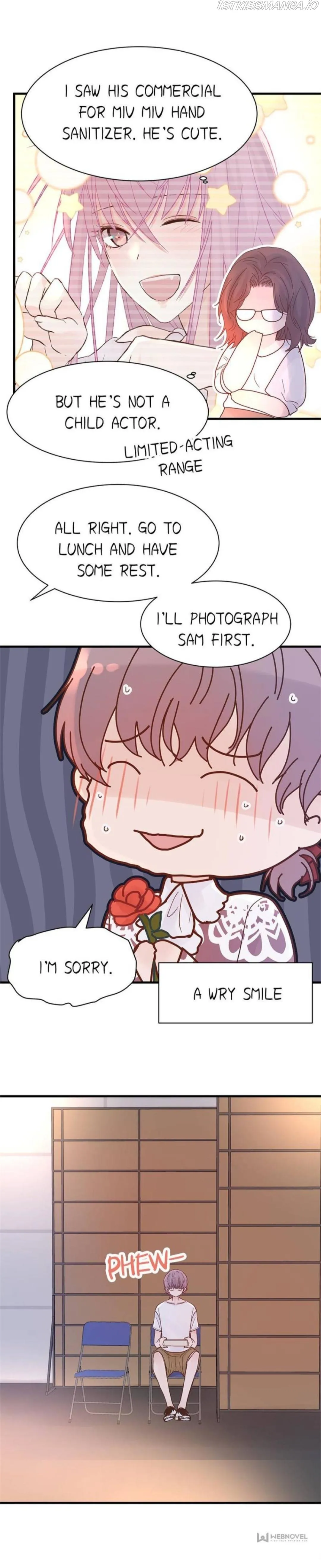 A Tough First Love - Chapter 78 Page 3