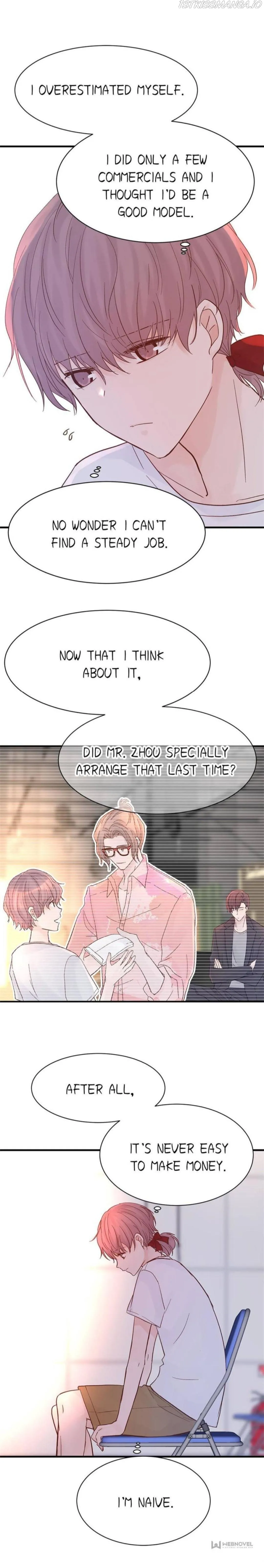 A Tough First Love - Chapter 78 Page 4