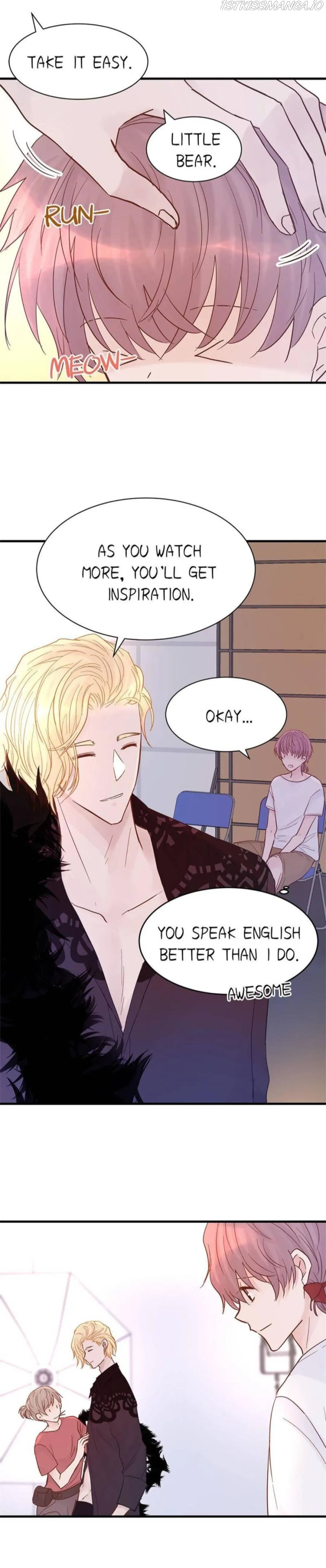 A Tough First Love - Chapter 78 Page 5