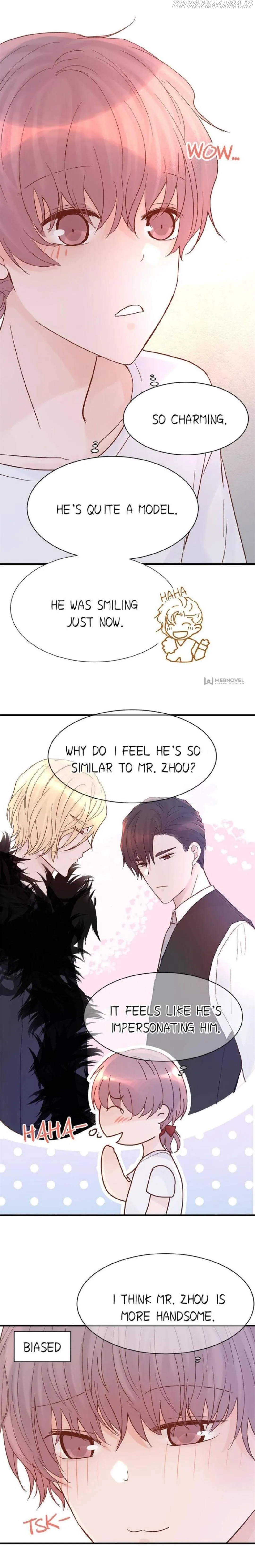 A Tough First Love - Chapter 78 Page 7