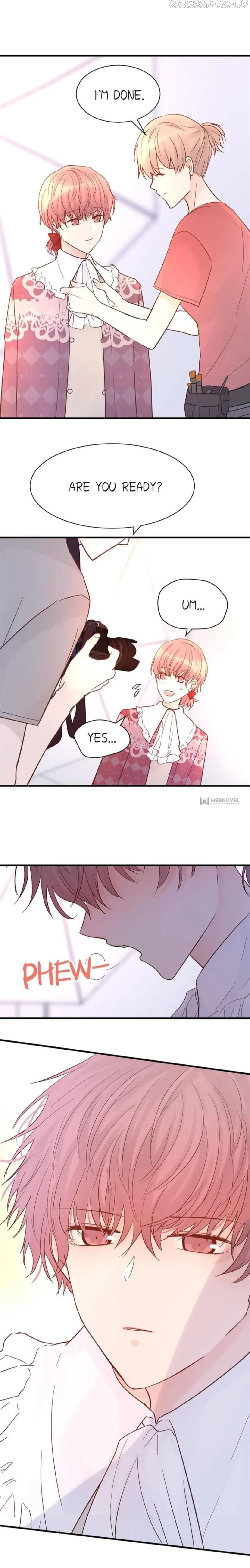 A Tough First Love - Chapter 78 Page 9