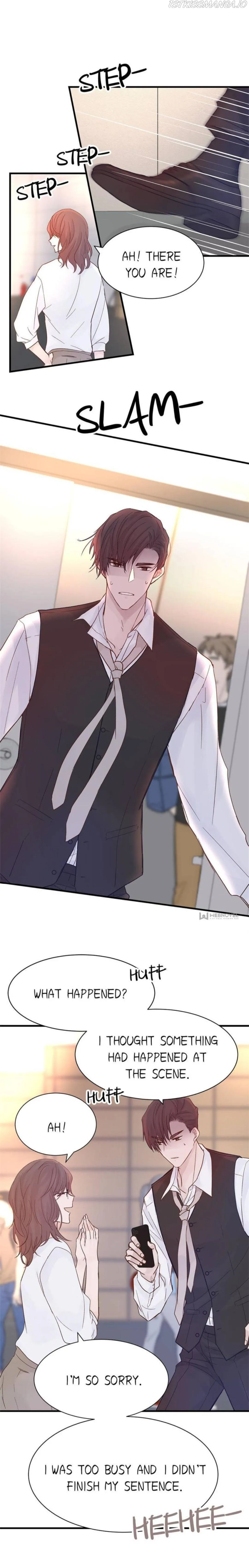 A Tough First Love - Chapter 78 Page 11