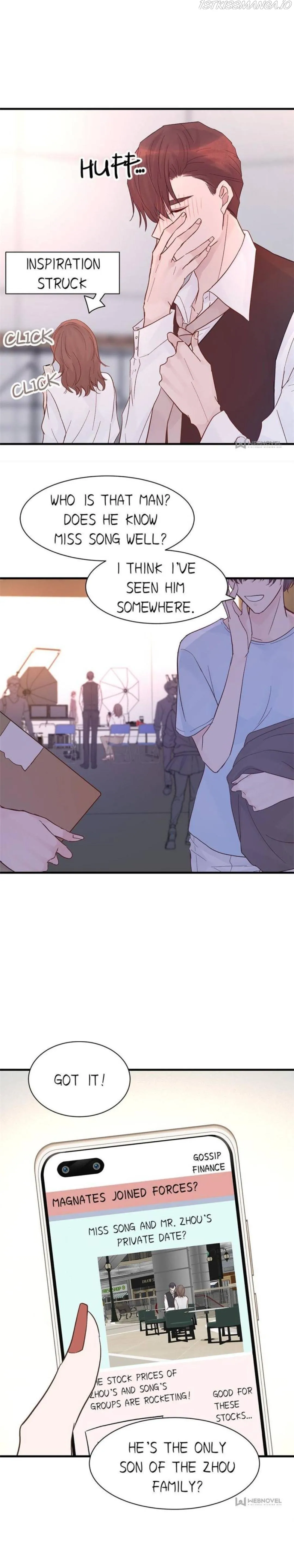A Tough First Love - Chapter 78 Page 14