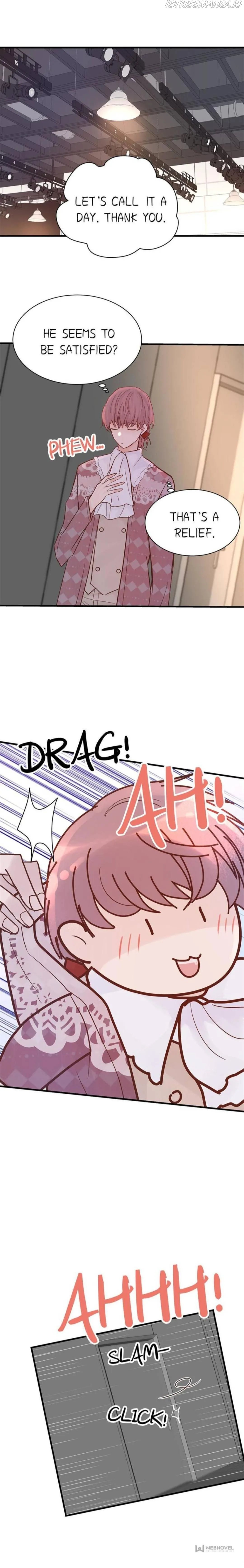 A Tough First Love - Chapter 78 Page 15