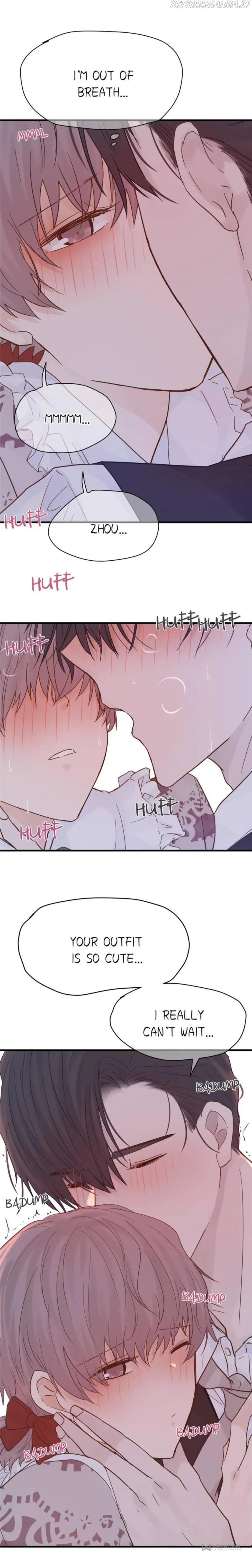 A Tough First Love - Chapter 79 Page 5