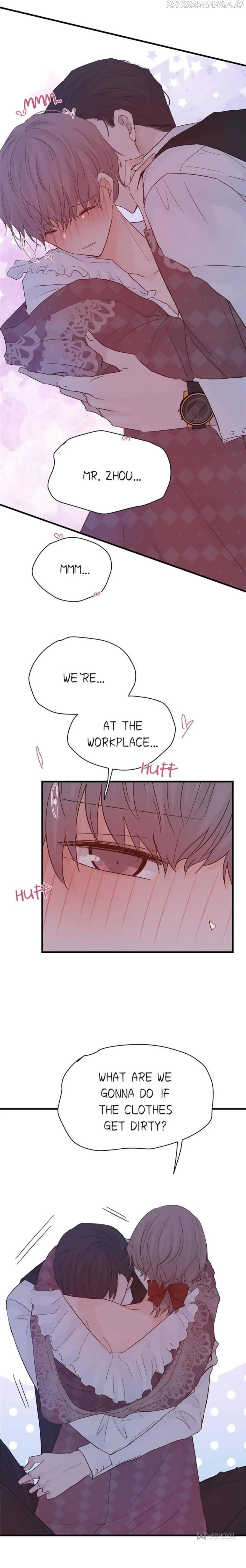 A Tough First Love - Chapter 79 Page 6