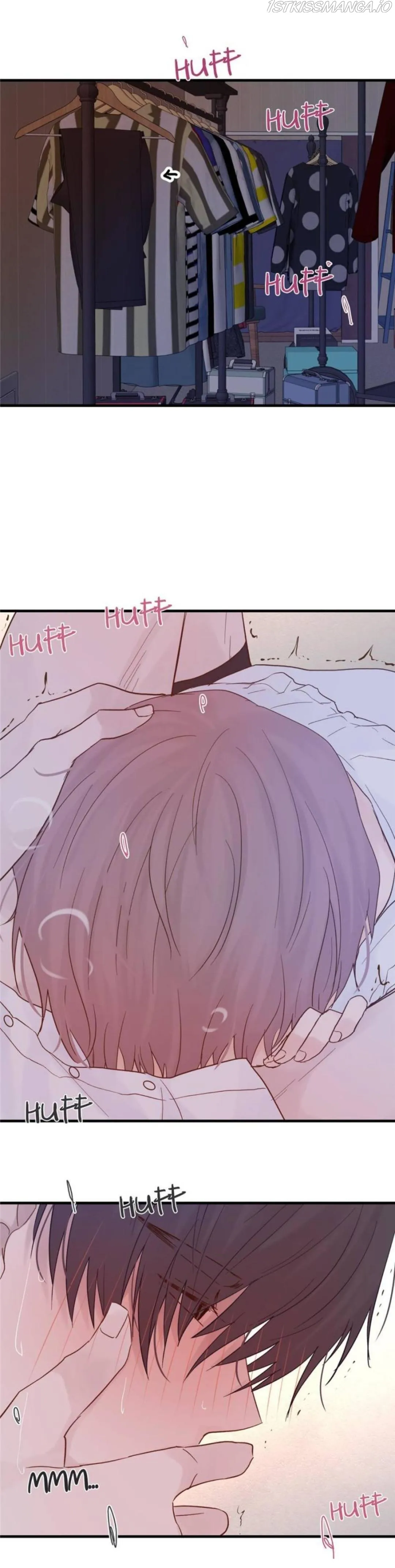 A Tough First Love - Chapter 79 Page 7