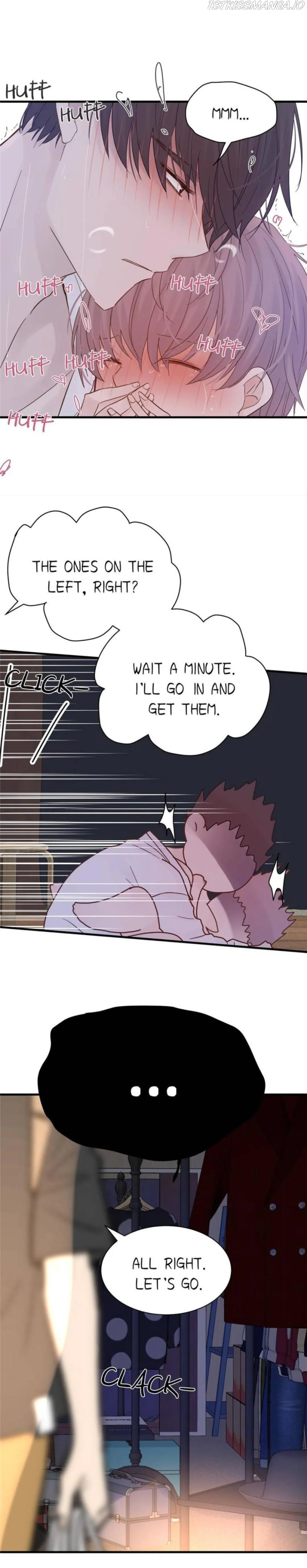 A Tough First Love - Chapter 79 Page 9