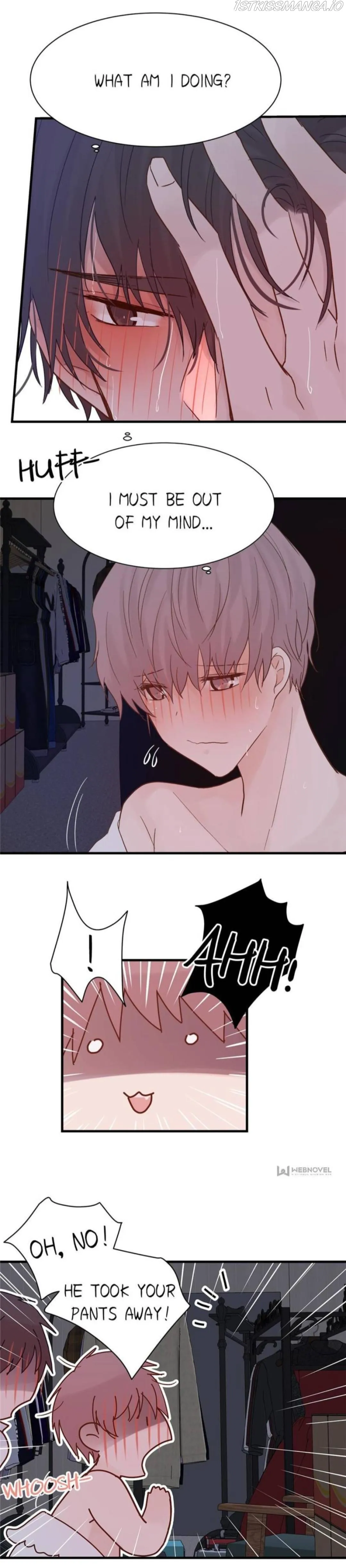 A Tough First Love - Chapter 79 Page 13