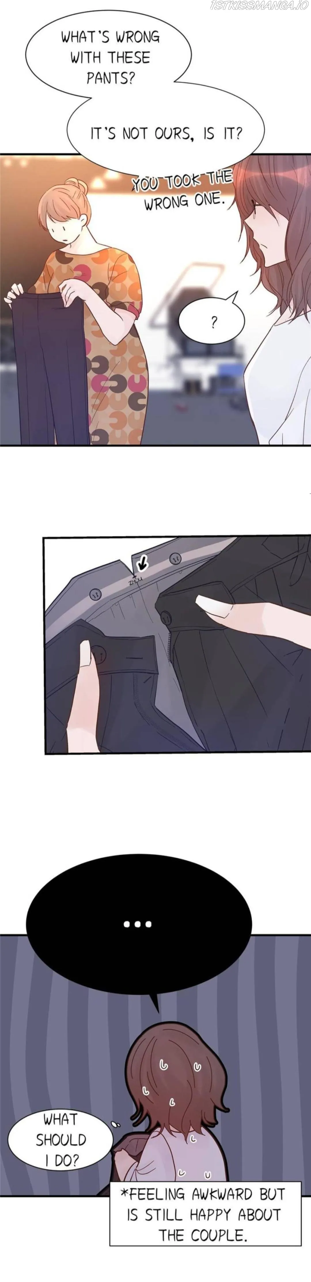 A Tough First Love - Chapter 79 Page 14