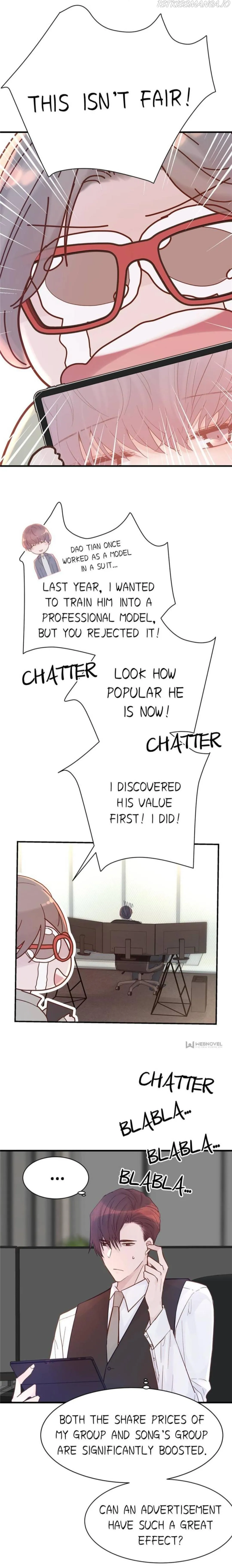 A Tough First Love - Chapter 79 Page 17