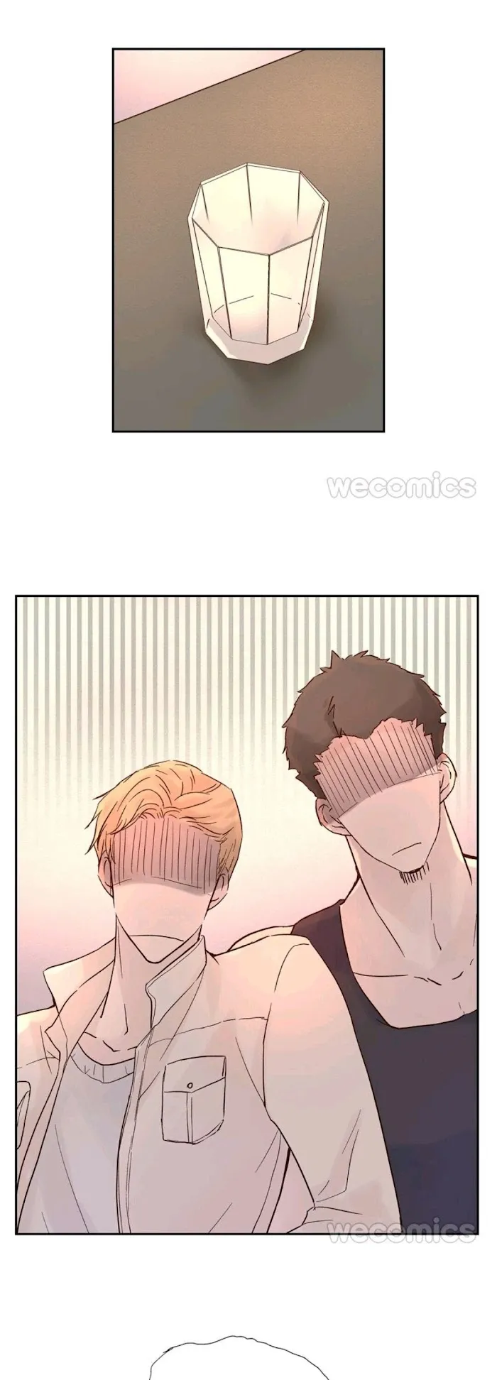 A Tough First Love - Chapter 8 Page 2