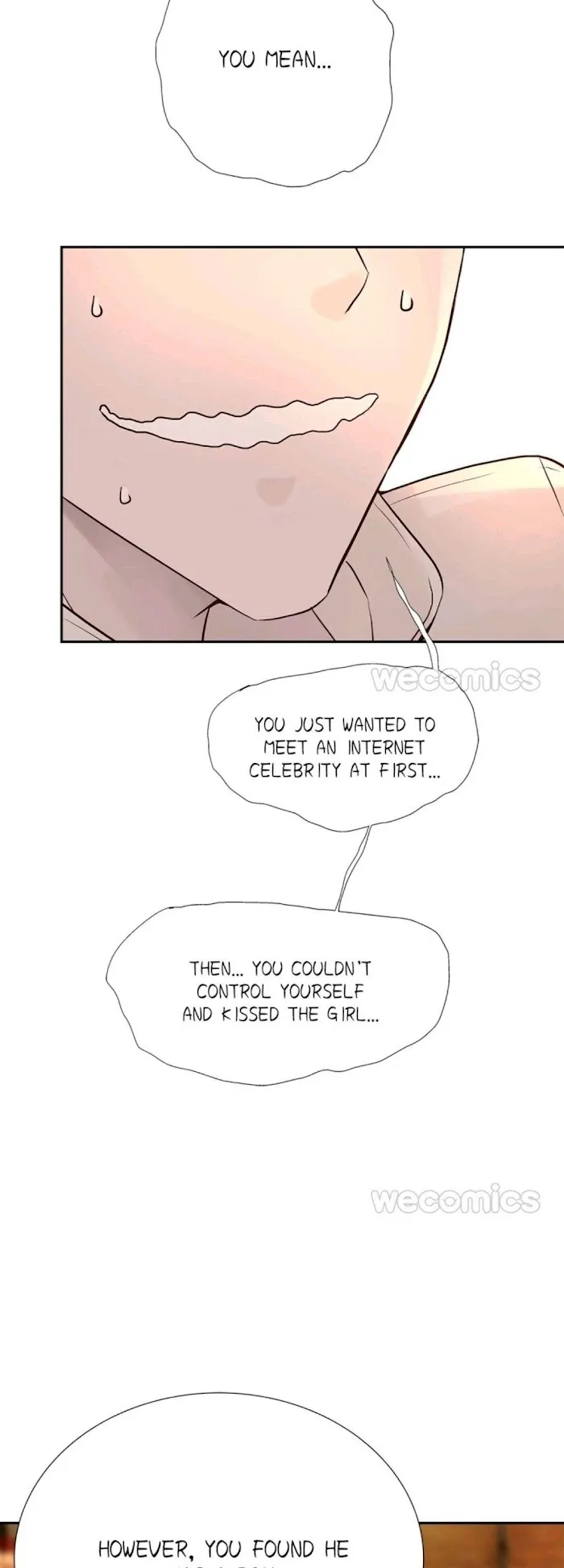 A Tough First Love - Chapter 8 Page 3