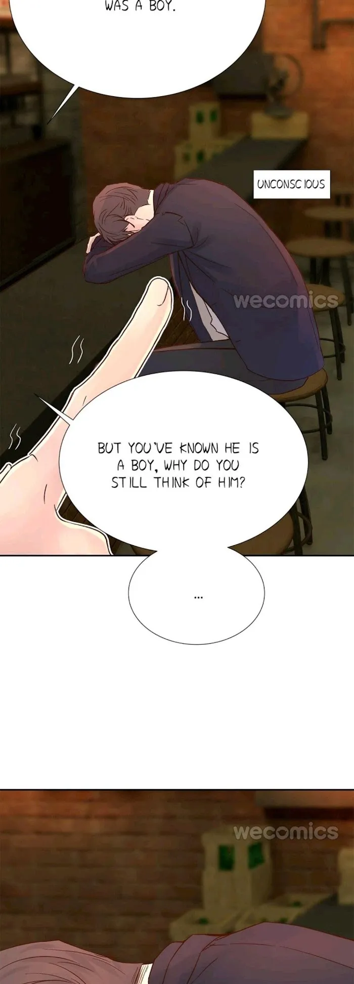 A Tough First Love - Chapter 8 Page 4
