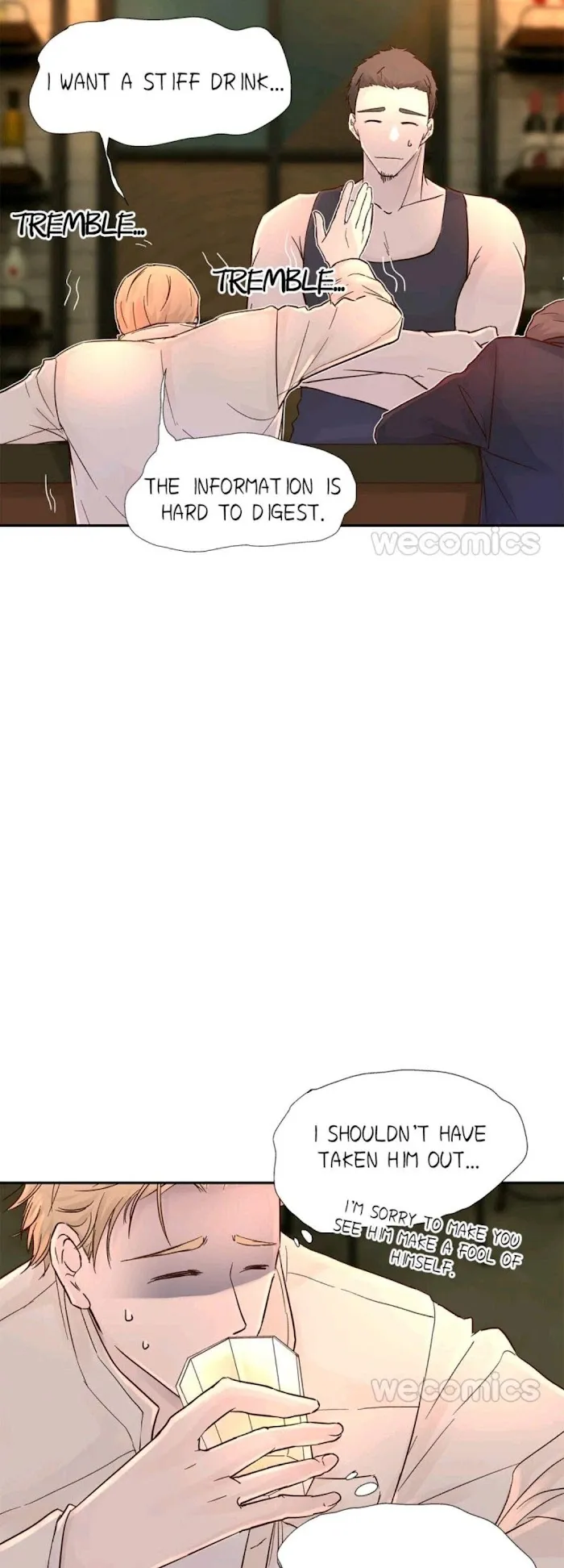 A Tough First Love - Chapter 8 Page 10