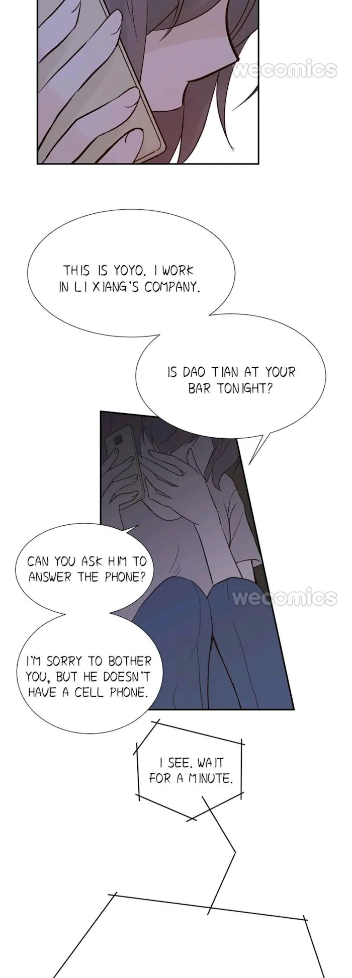 A Tough First Love - Chapter 8 Page 16