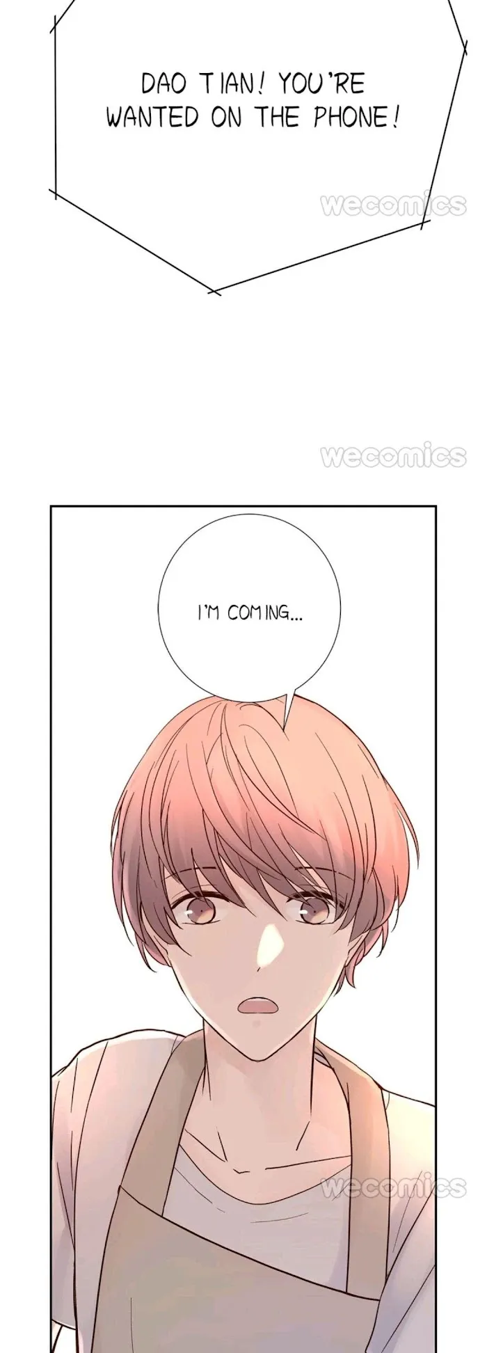 A Tough First Love - Chapter 8 Page 17