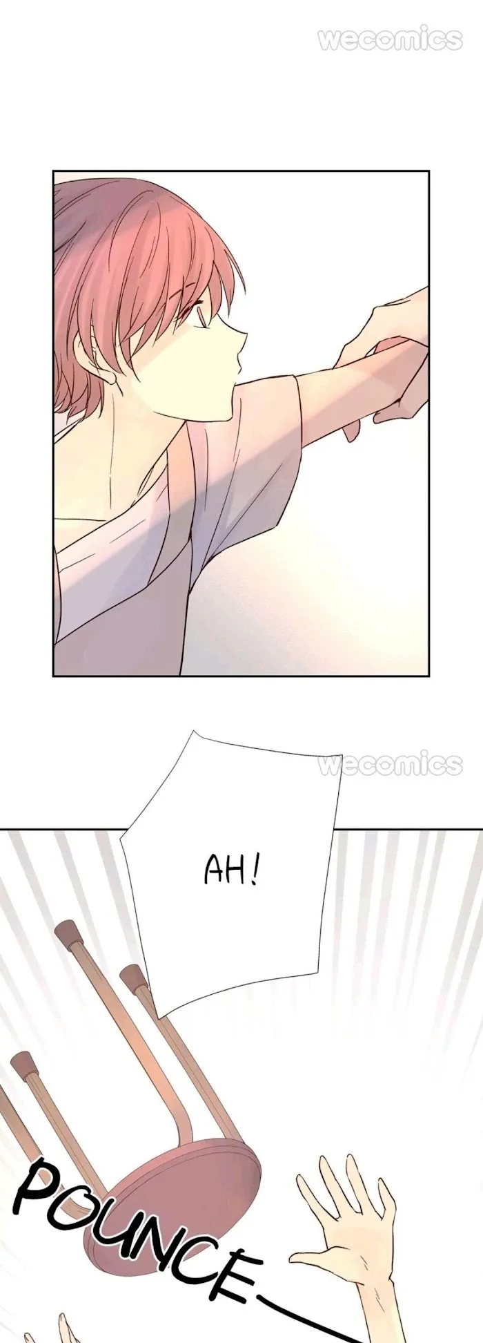 A Tough First Love - Chapter 8 Page 23