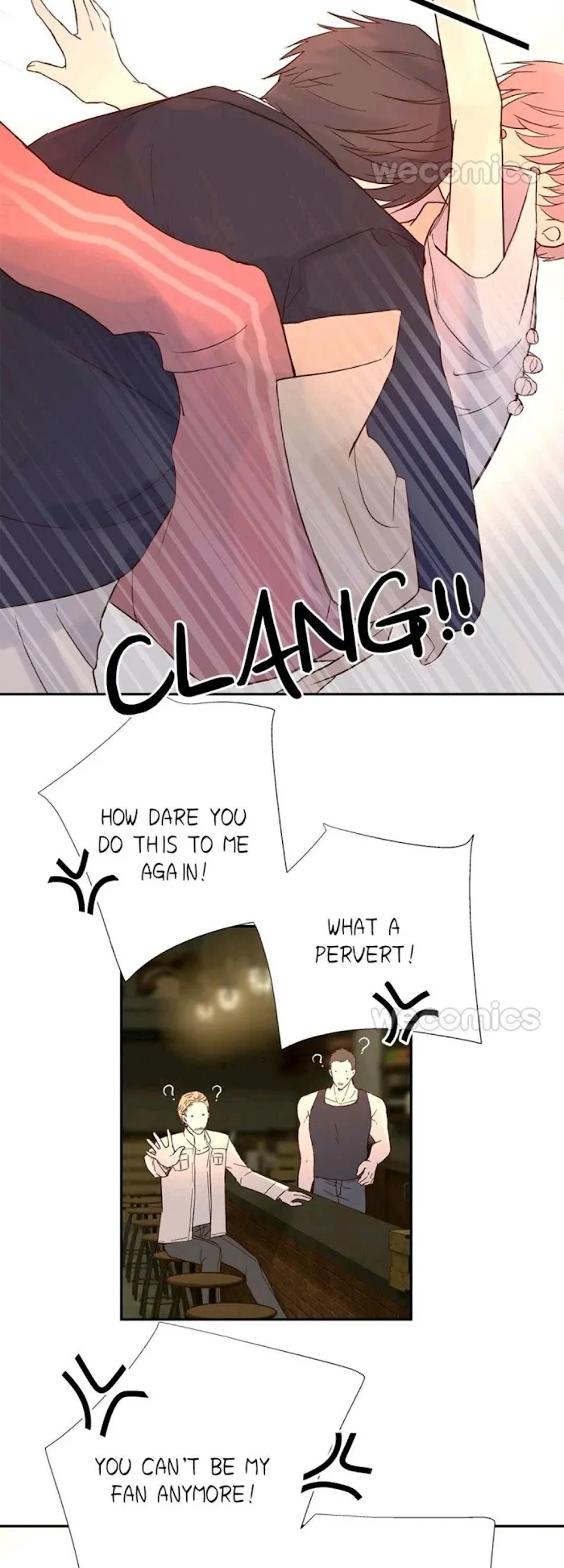 A Tough First Love - Chapter 8 Page 24